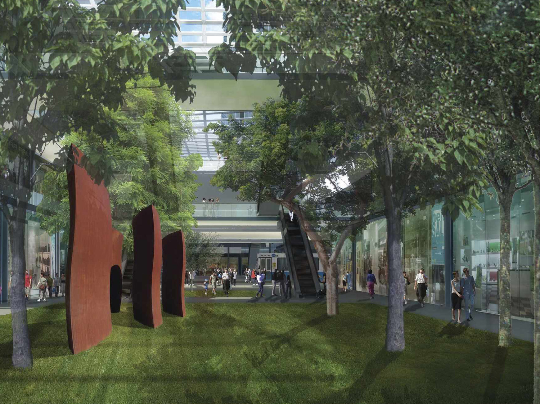 Brickell City Centre Rise - Luxury Condo Interior