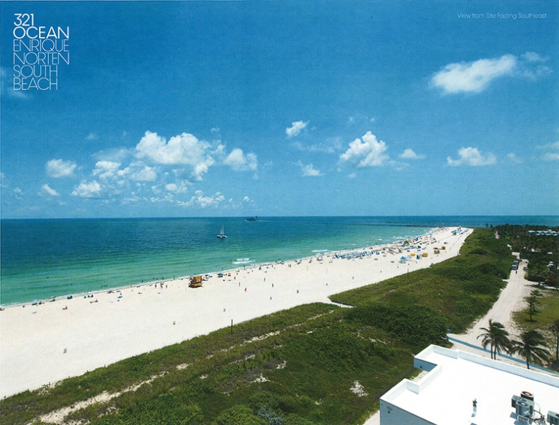 321 Ocean - Luxury Condo Interior