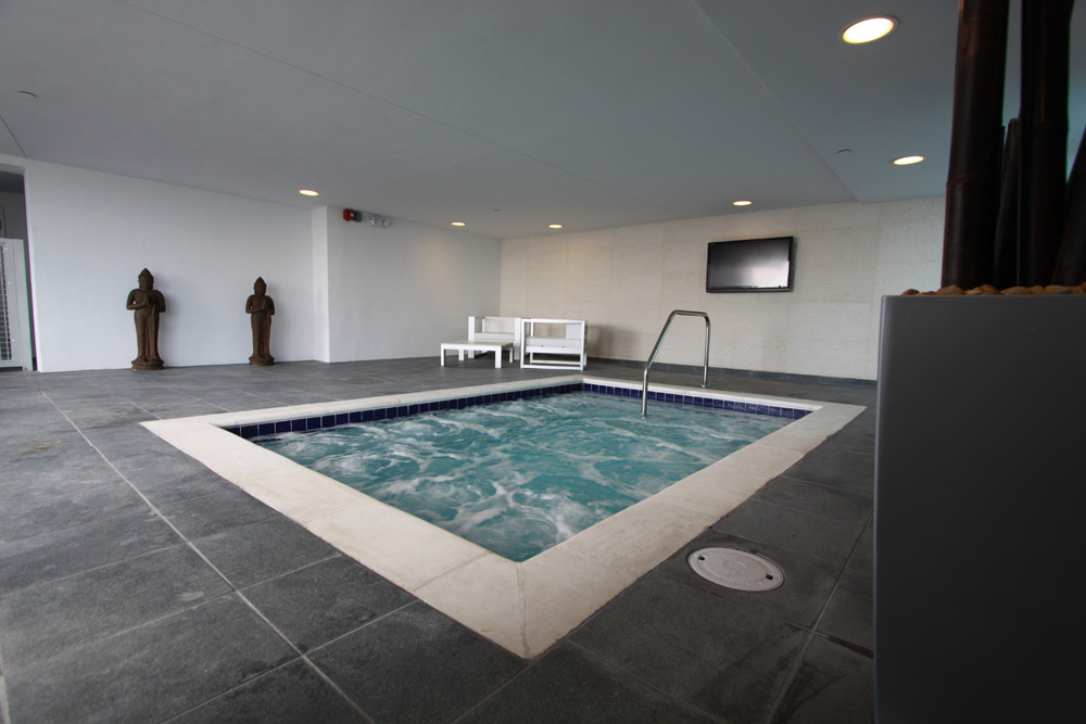 Jade Beach - Luxury Condo Interior