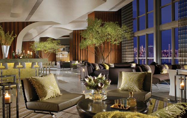 Marquis - Luxury Condo Interior