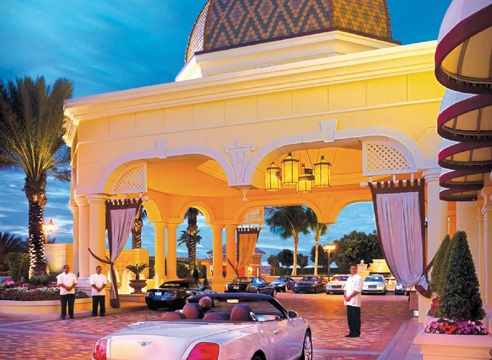 Mansions At Acqualina - Luxury Condo Interior