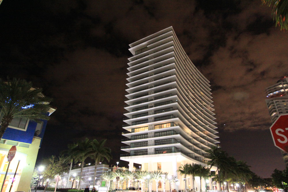 Apogee - Luxury Condo Interior