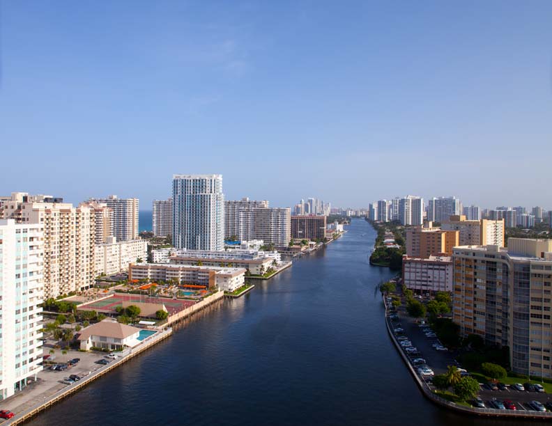 Beachwalk - Luxury Condo Interior