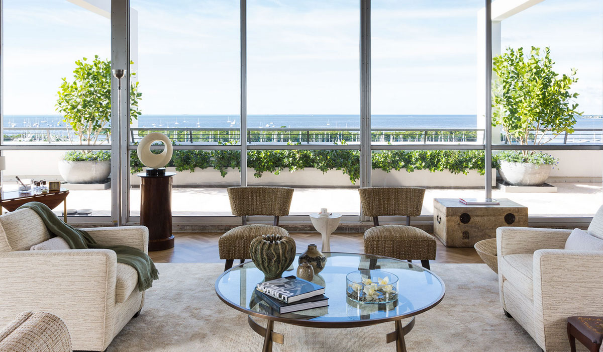 Club Residences At Park Grove - Luxury Condo Interior