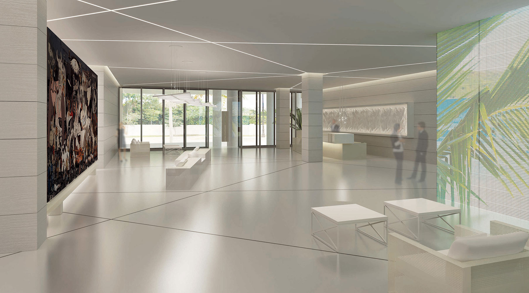 Baltus House - Luxury Condo Interior