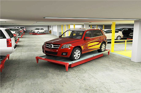 Costa Hollywood - Luxury Condo Interior