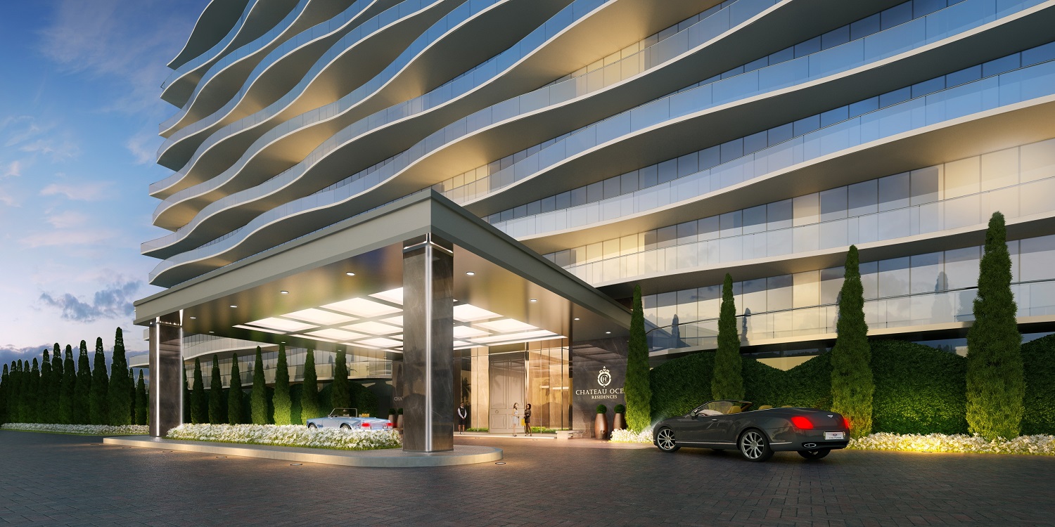 Fendi Chateau Residences - Luxury Condo Interior