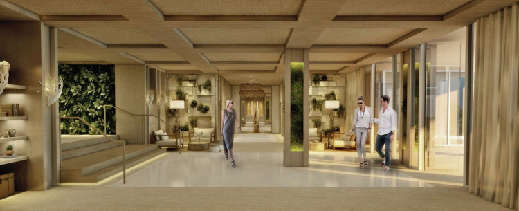 1 Hotel & Homes South Beach - Luxury Condo Interior