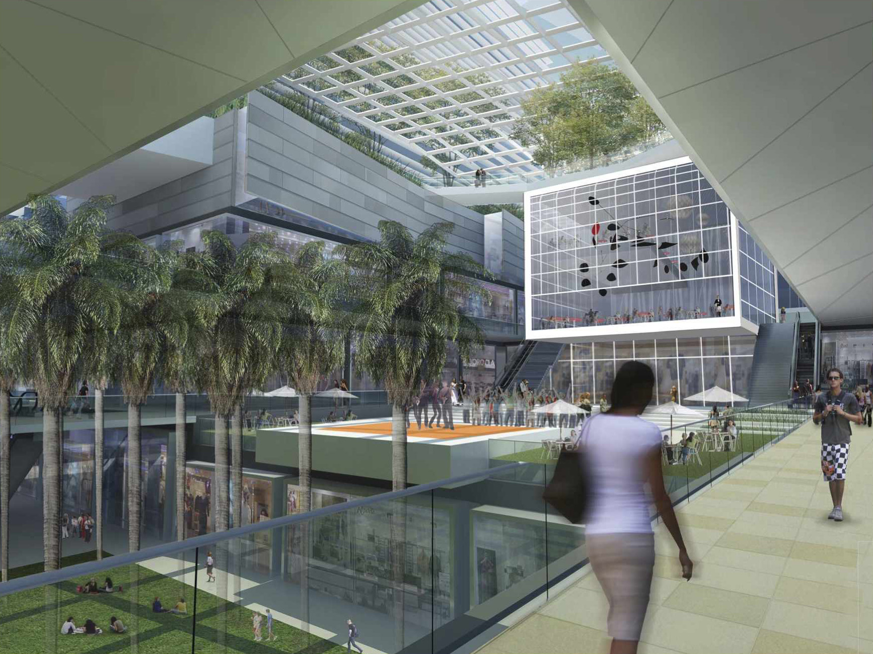 Brickell City Centre Rise - Luxury Condo Interior