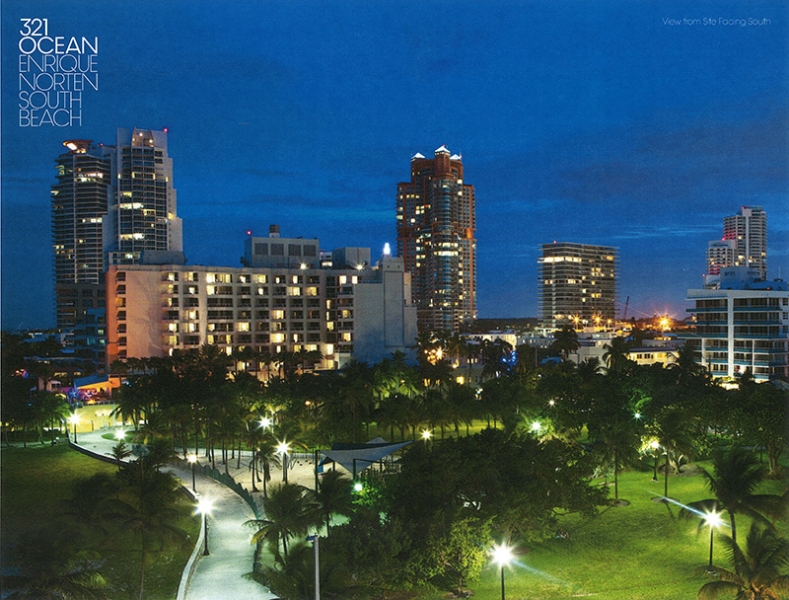 321 Ocean - Luxury Condo Interior