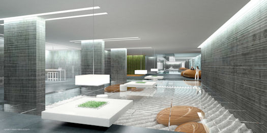 400 Sunny Isles - Luxury Condo Interior