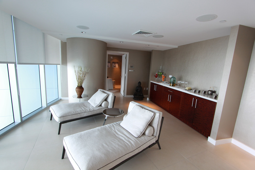 Jade Beach - Luxury Condo Interior