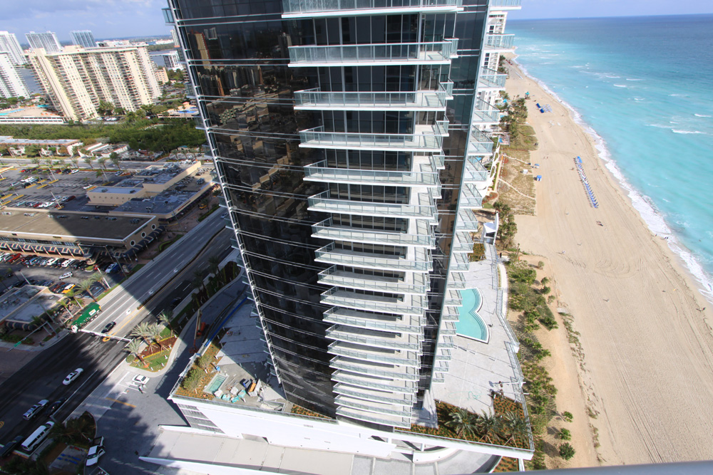 Jade Ocean - Luxury Condo Interior