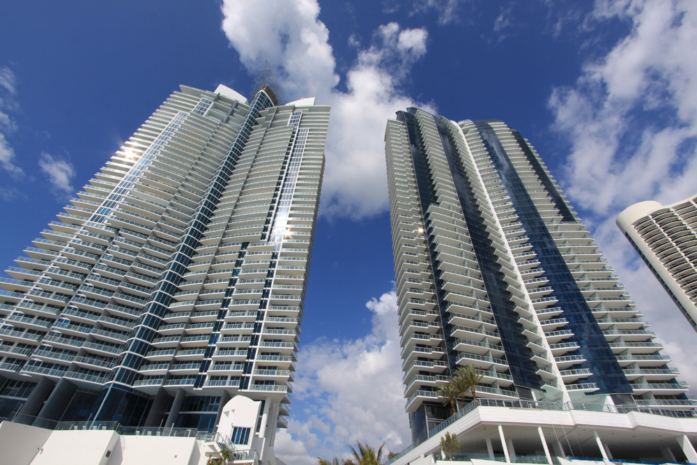 Jade Beach - Luxury Condo Interior