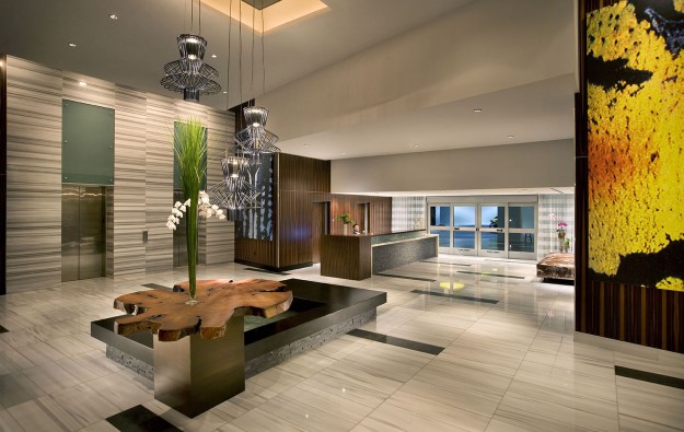 Marquis - Luxury Condo Interior