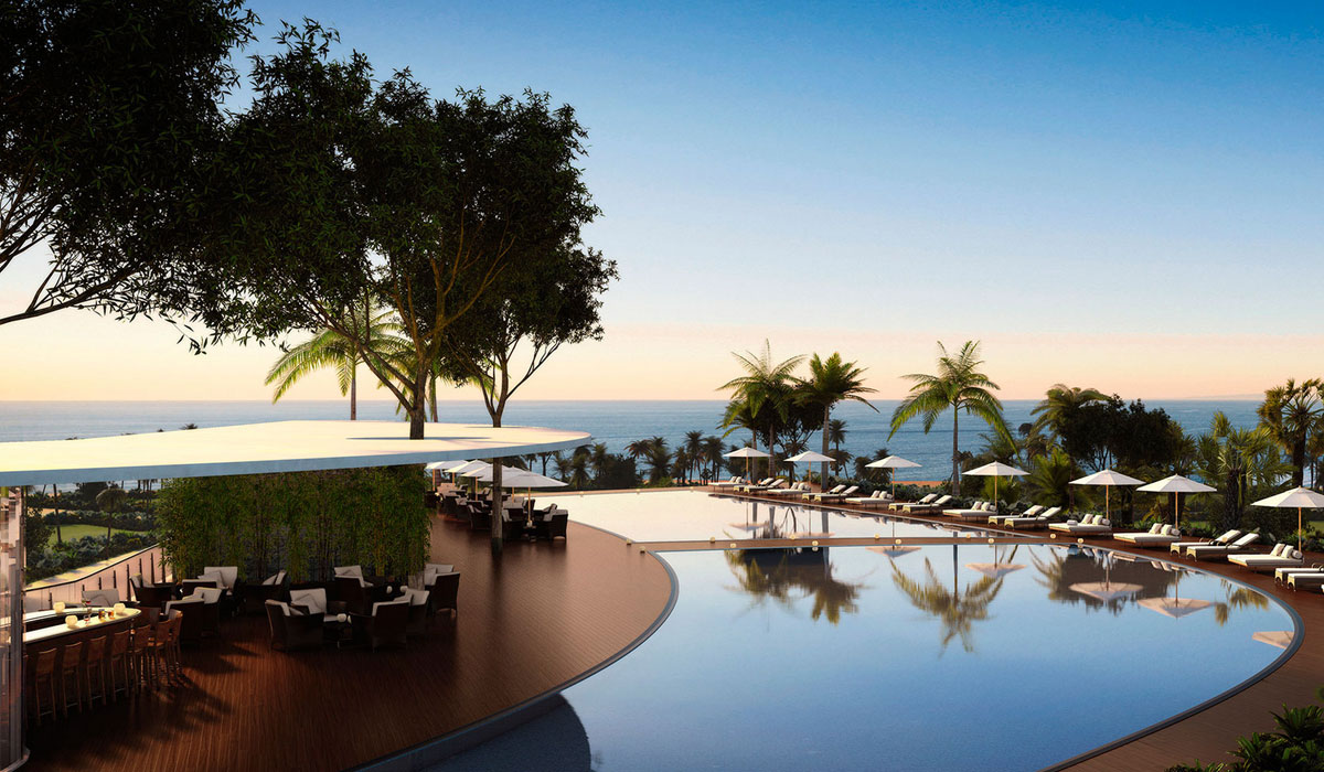 Club Residences At Park Grove - Luxury Condo Interior