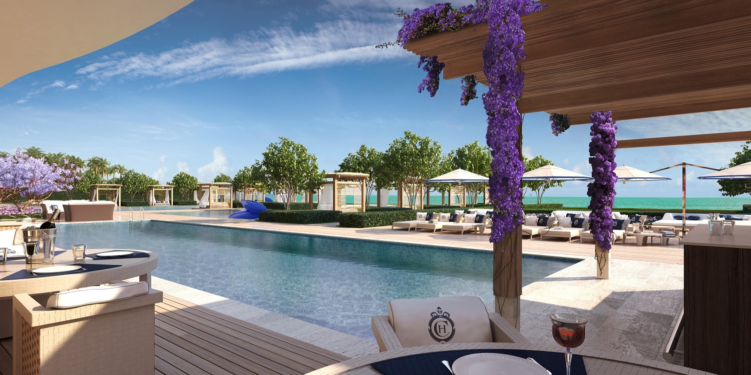 Fendi Chateau Residences - Luxury Condo Interior