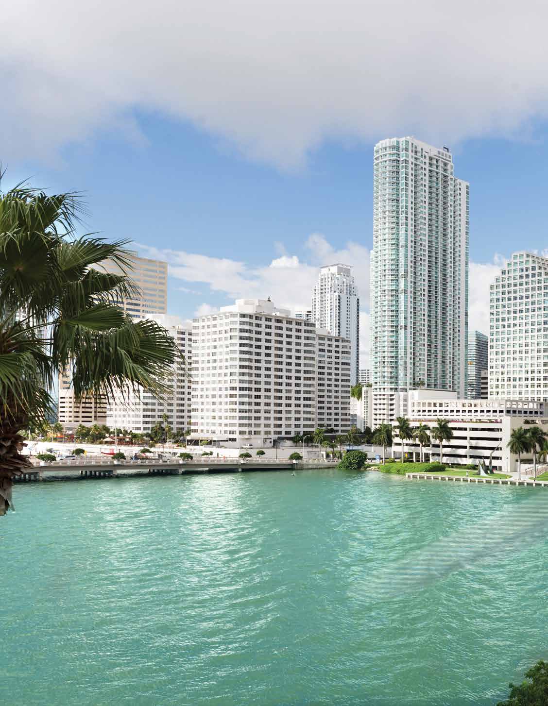 Brickell Heights West - Luxury Condo Interior
