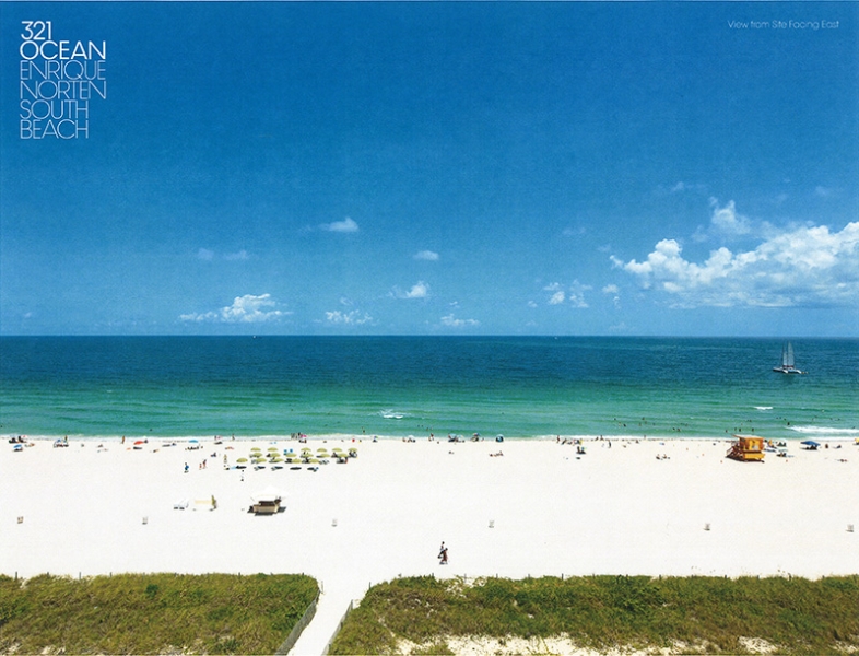 321 Ocean - Luxury Condo Interior