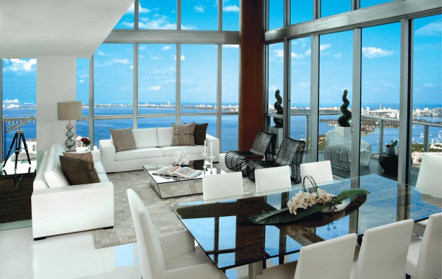 Marquis - Luxury Condo Interior