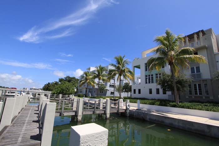 Aqua At Allison Island - Townhomes - Luxury Condo Interior