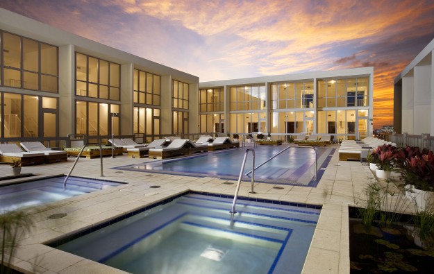 Marquis - Luxury Condo Interior