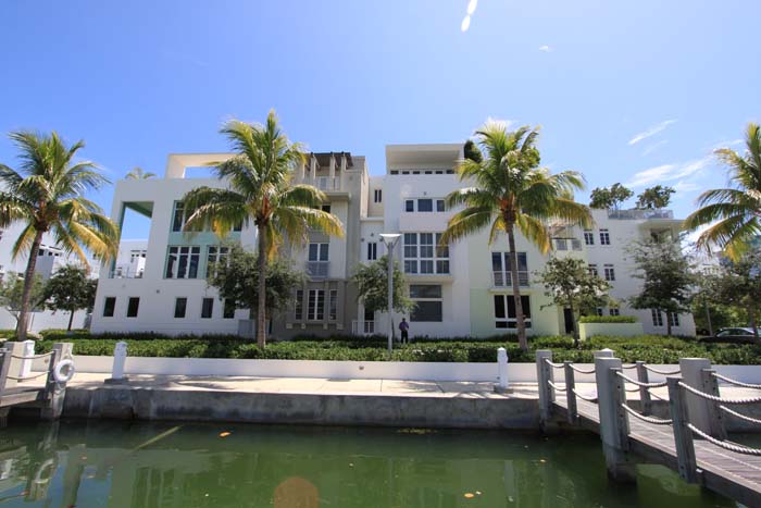 Aqua At Allison Island - Townhomes - Luxury Condo Interior