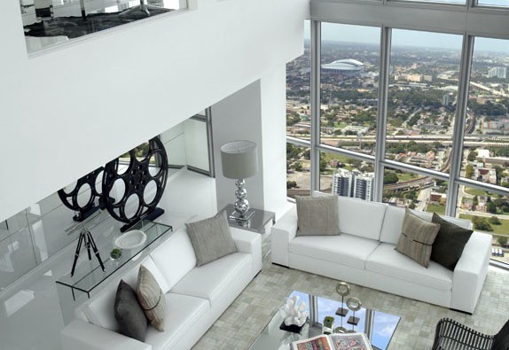Marquis - Luxury Condo Interior