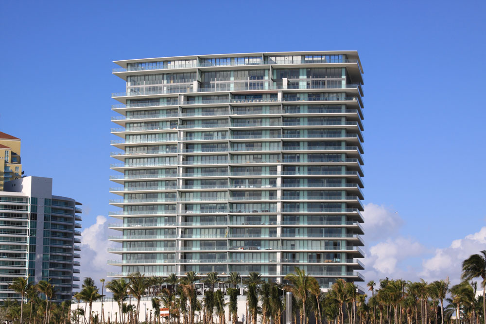 Apogee - Luxury Condo Interior