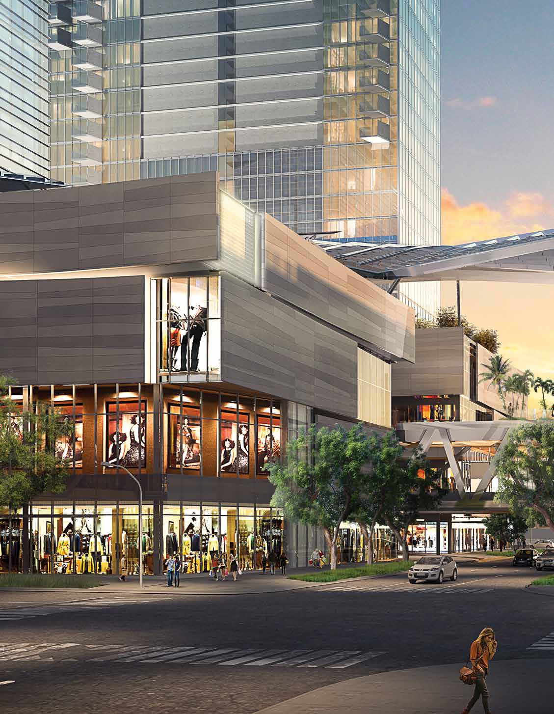 Brickell Heights West - Luxury Condo Interior