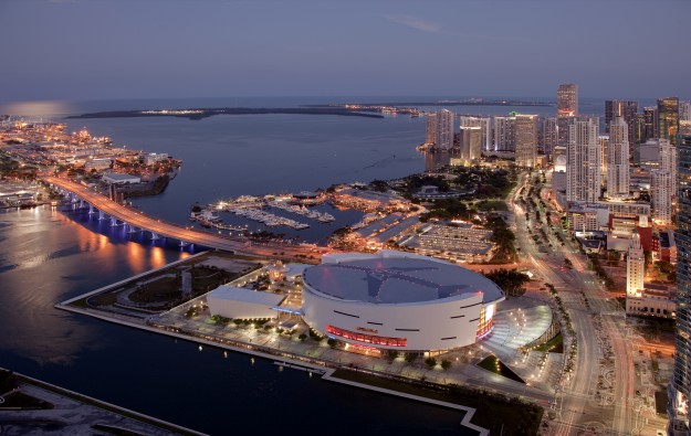 Marquis - Luxury Condo Interior
