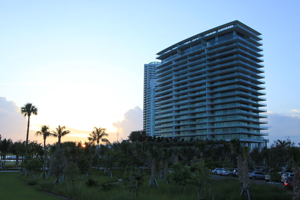 Apogee - Luxury Condo Interior