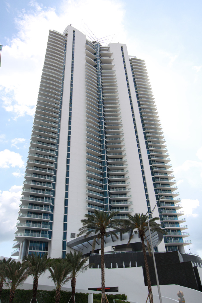 Jade Beach - Luxury Condo Interior