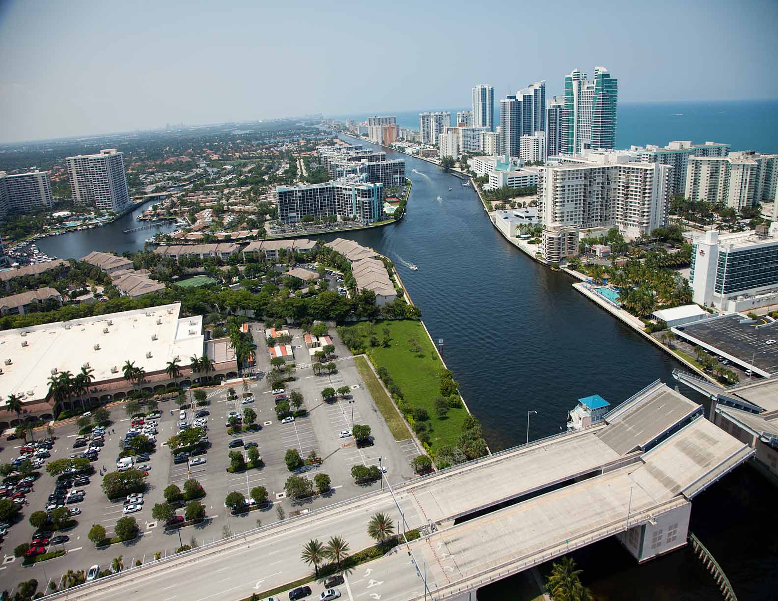 Beachwalk - Luxury Condo Interior