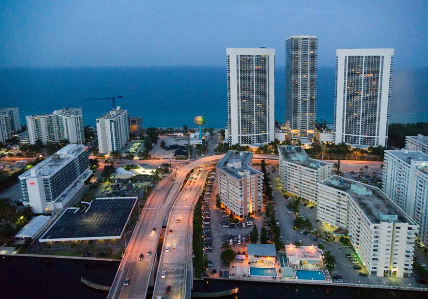 Beachwalk - Luxury Condo Interior