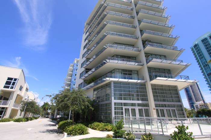 Aqua At Allison Island - Townhomes - Luxury Condo Interior