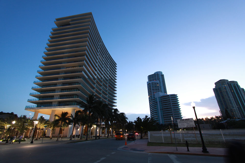 Apogee - Luxury Condo Interior