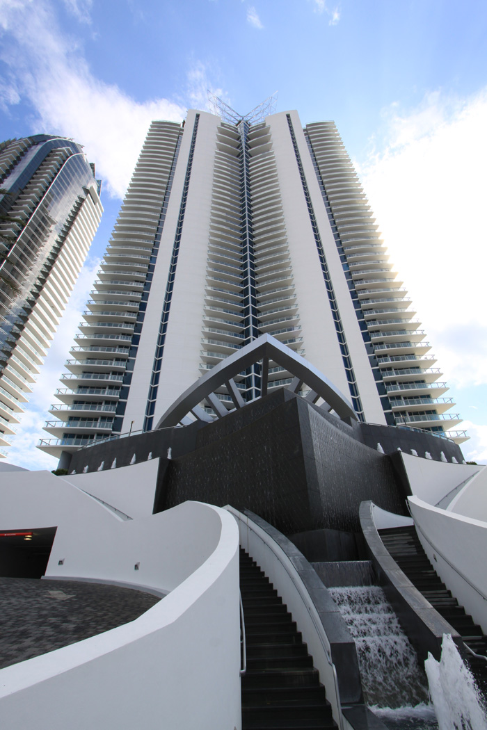 Jade Beach - Luxury Condo Interior