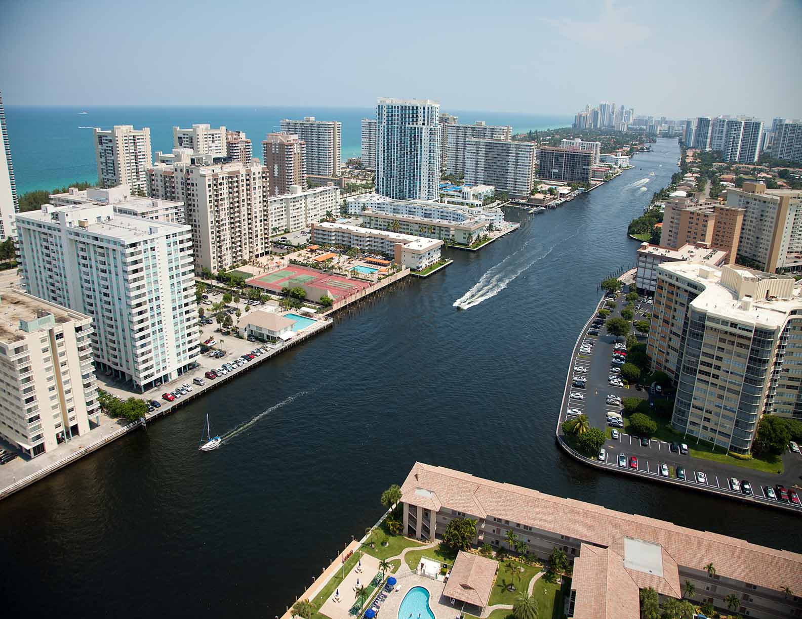 Beachwalk - Luxury Condo Interior