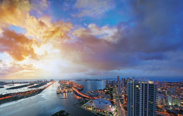 Marquis - Luxury Condo Interior