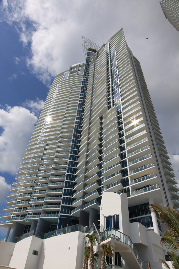 Jade Beach - Luxury Condo Interior