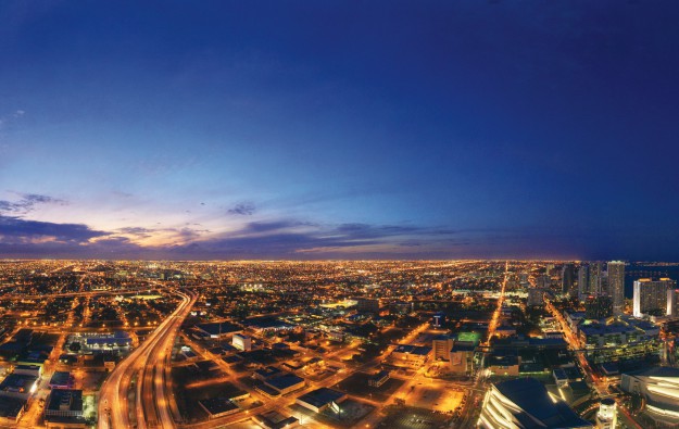 Marquis - Luxury Condo Interior