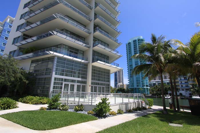 Aqua At Allison Island - Townhomes - Luxury Condo Interior