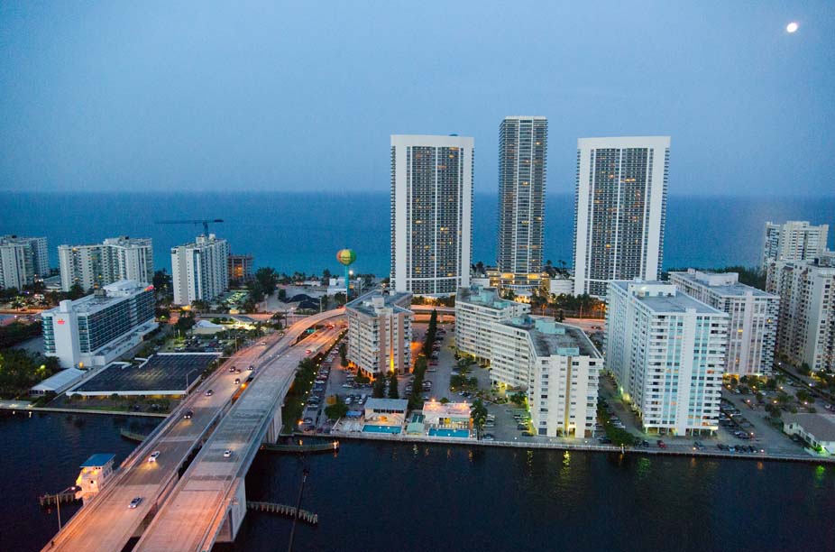 Beachwalk - Luxury Condo Interior