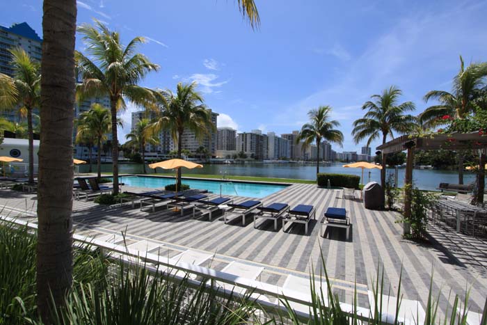 Aqua At Allison Island - Townhomes - Luxury Condo Interior