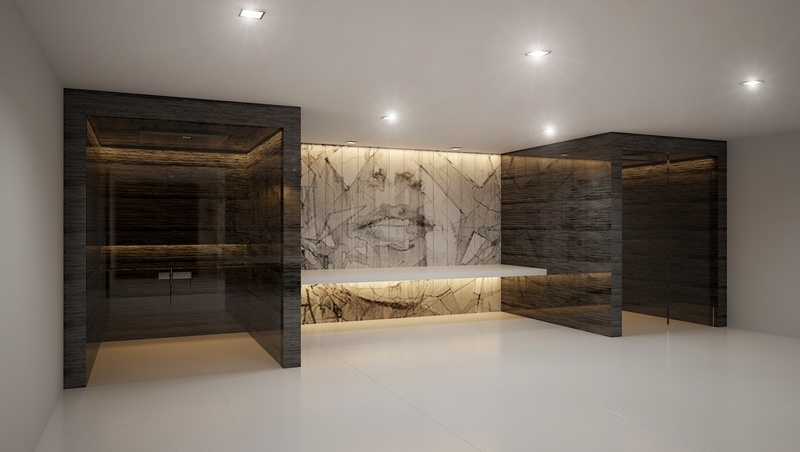 Aurora - Luxury Condo Interior