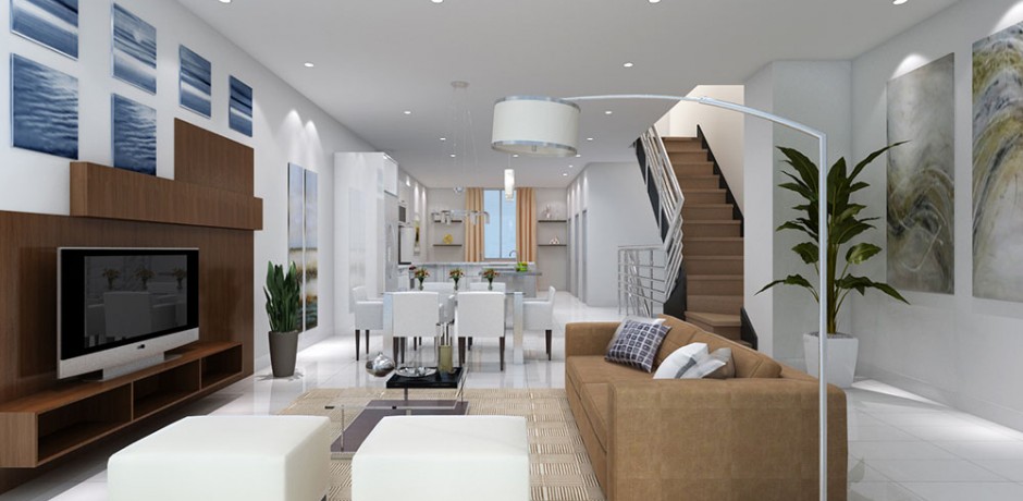 101 Key Biscayne - Luxury Condo Interior