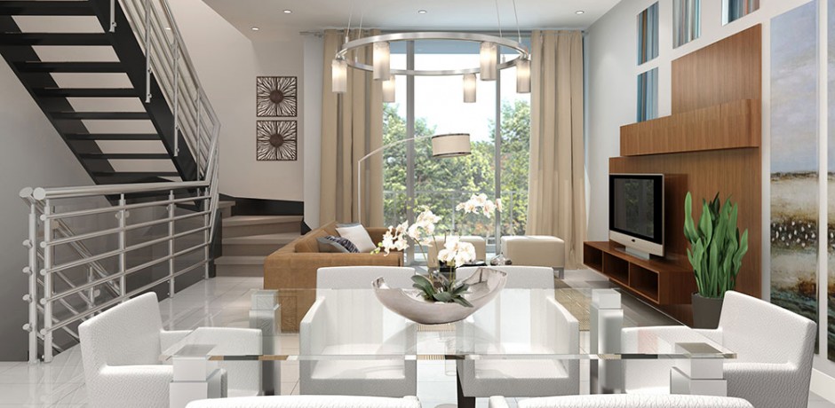 101 Key Biscayne - Luxury Condo Interior