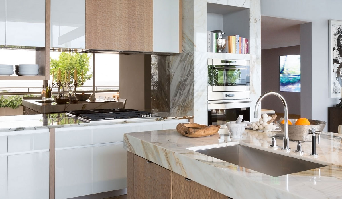 Club Residences At Park Grove - Luxury Condo Interior