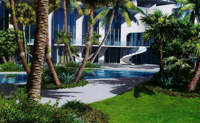 Jade Signature - Luxury Condo Interior